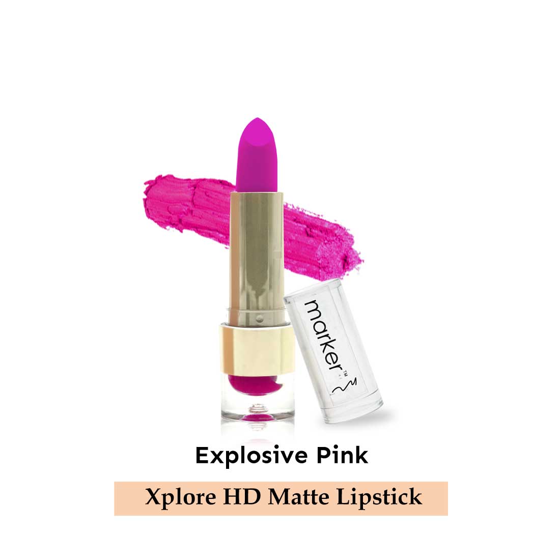Xplore HD Matte Lipstick