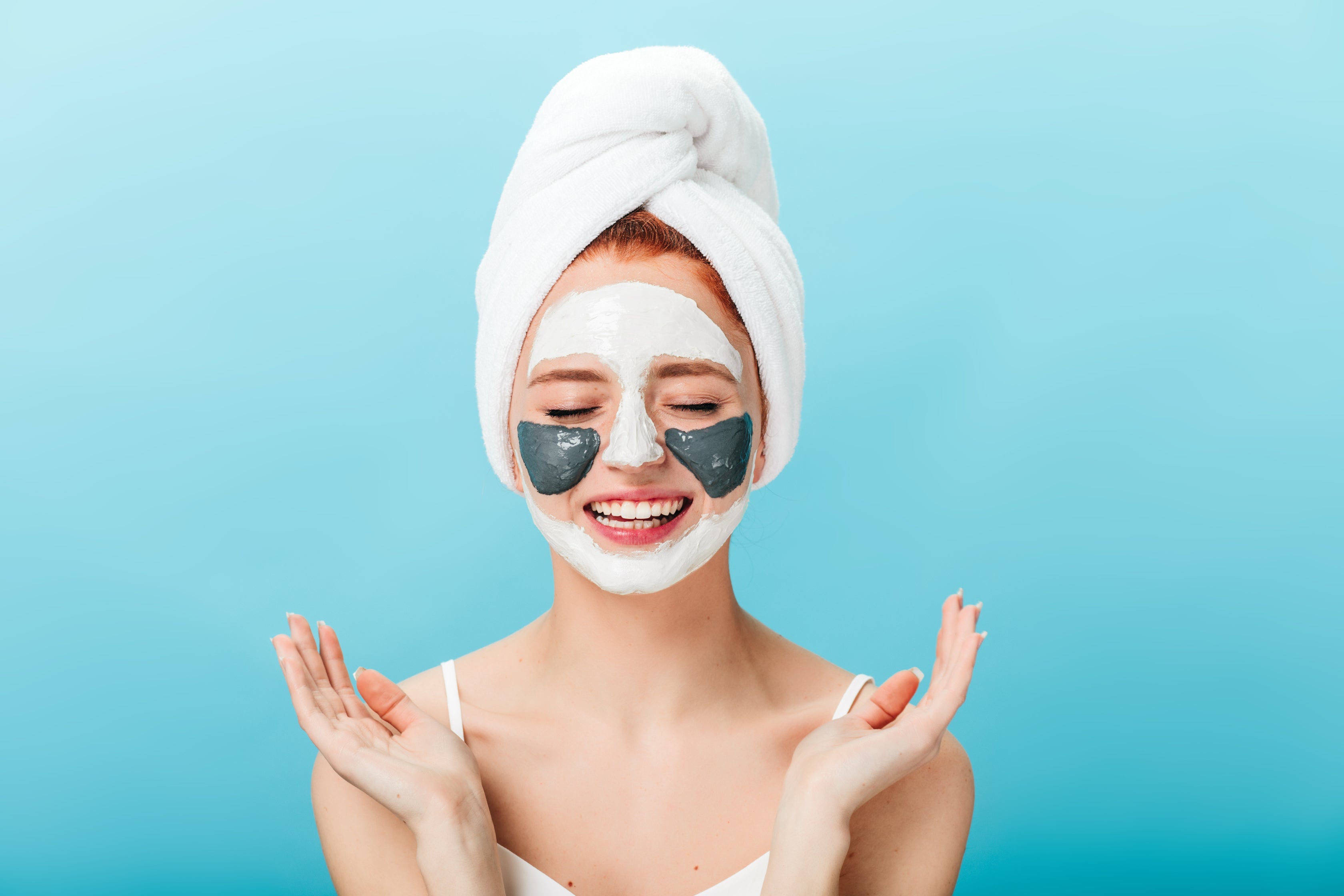 Mask-It-Away For Combination Skin- 100% Natural Face Mask
