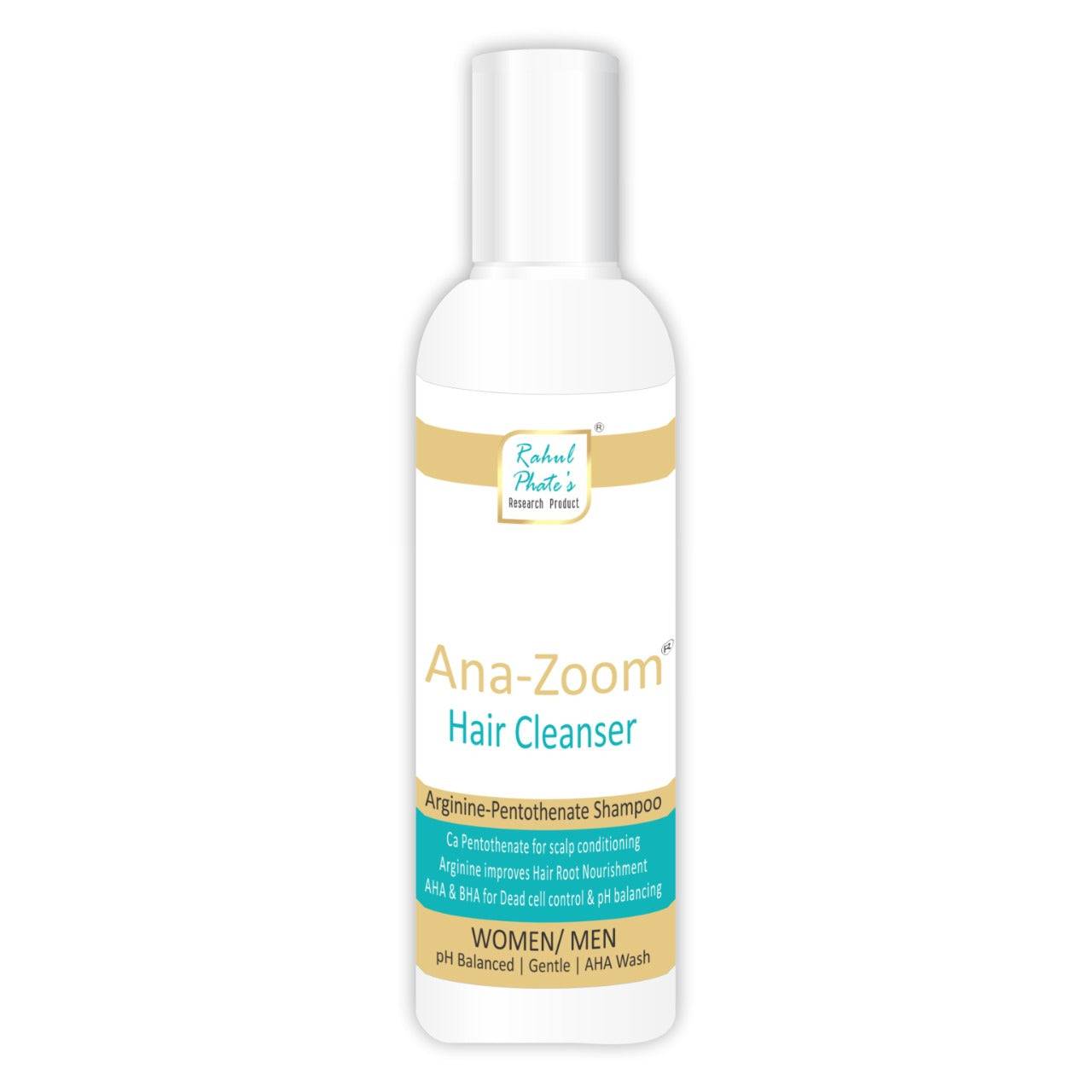 Ana-Zoom Hair Cleanser Arginine-Pentothenate Shampoo