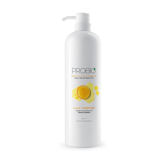 Probio Honey Moisture Duo (1000 ml, 500g) | FOR DRY AND DAMAGED HAIR
