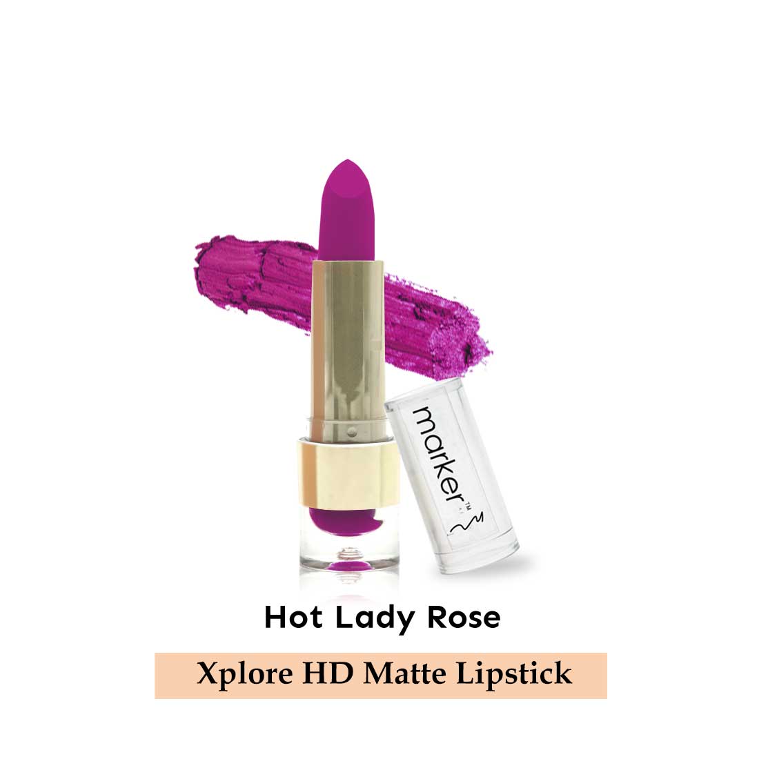 Xplore HD Matte Lipstick