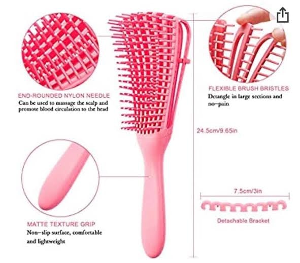 Detangling Brush