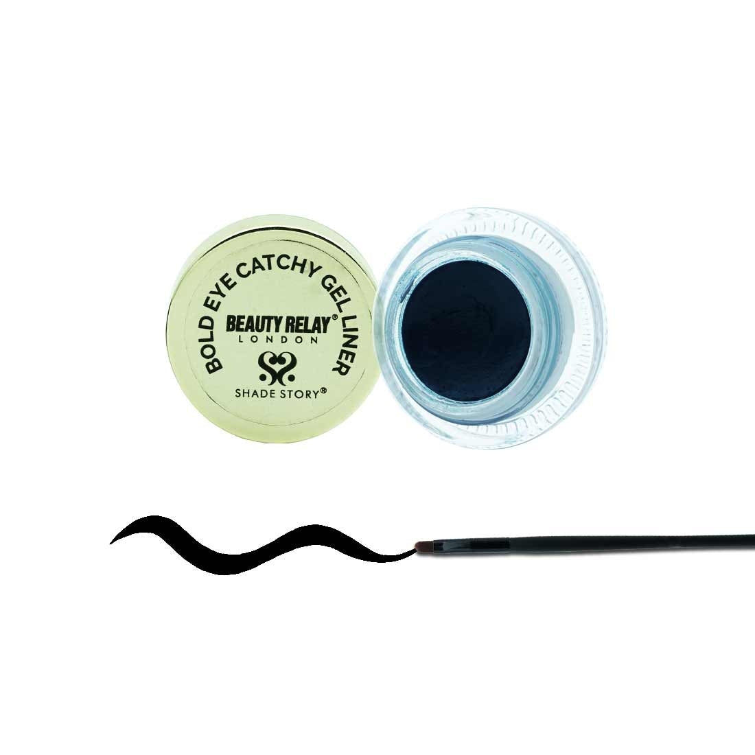 Bold Eye Catchy Gel Liner