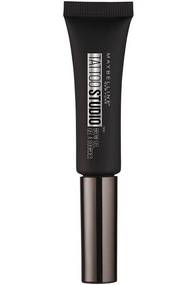 TATTOOSTUDIO™ WATERPROOF EYEBROW GEL - Deep Brown