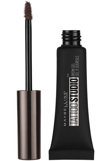 TATTOOSTUDIO™ WATERPROOF EYEBROW GEL - Deep Brown