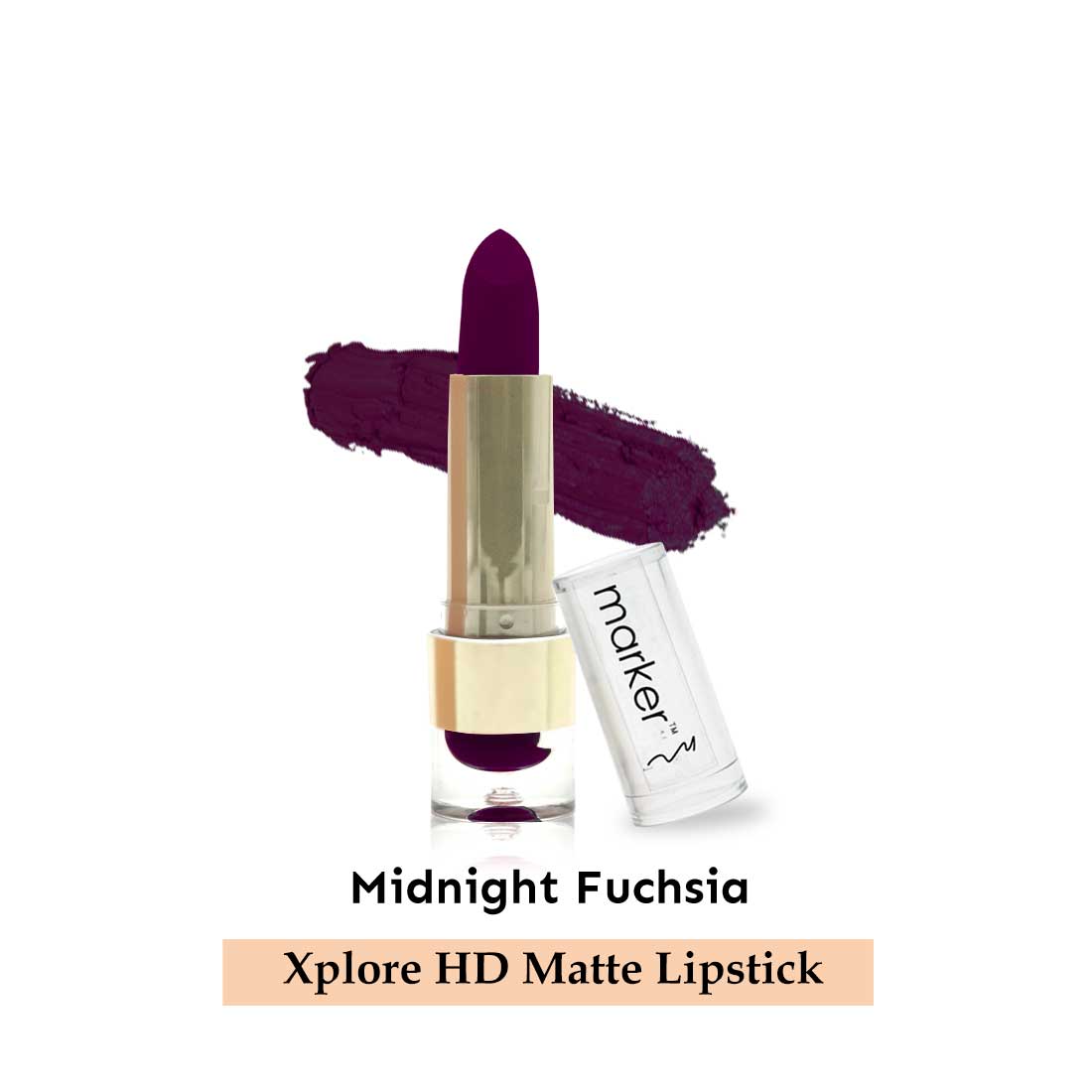 Xplore HD Matte Lipstick