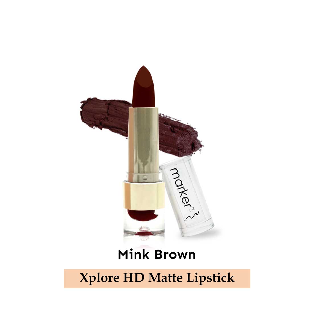 Xplore HD Matte Lipstick