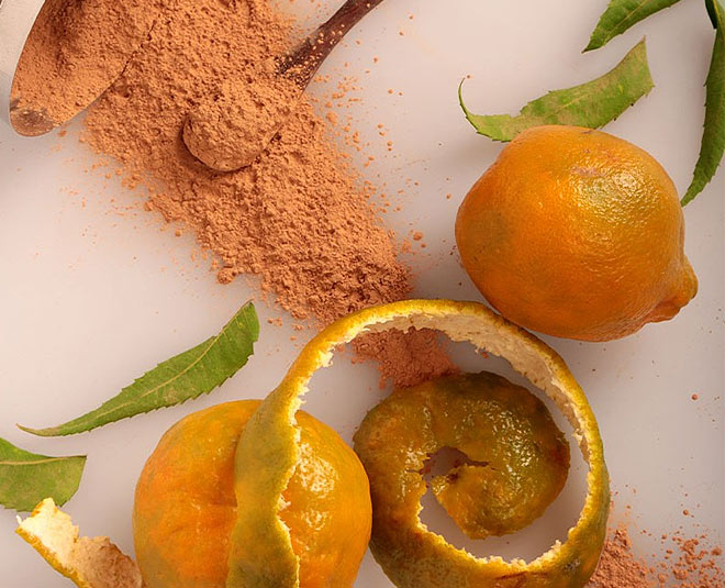 Orange Peel Powder