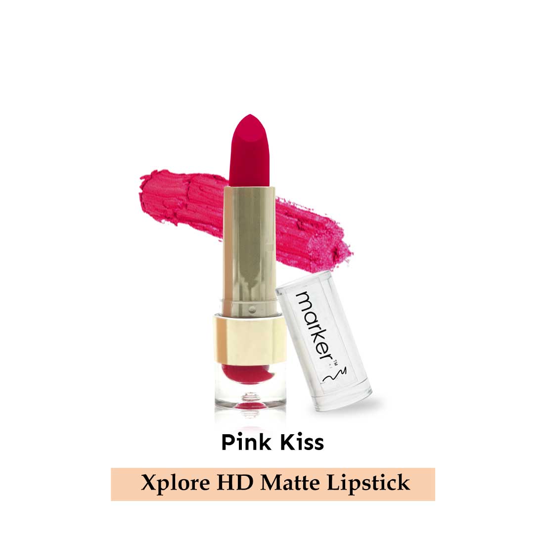 Xplore HD Matte Lipstick