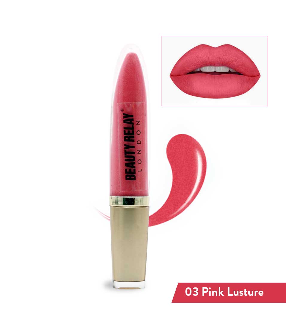 Lip And Cheek Gleam Lipstick