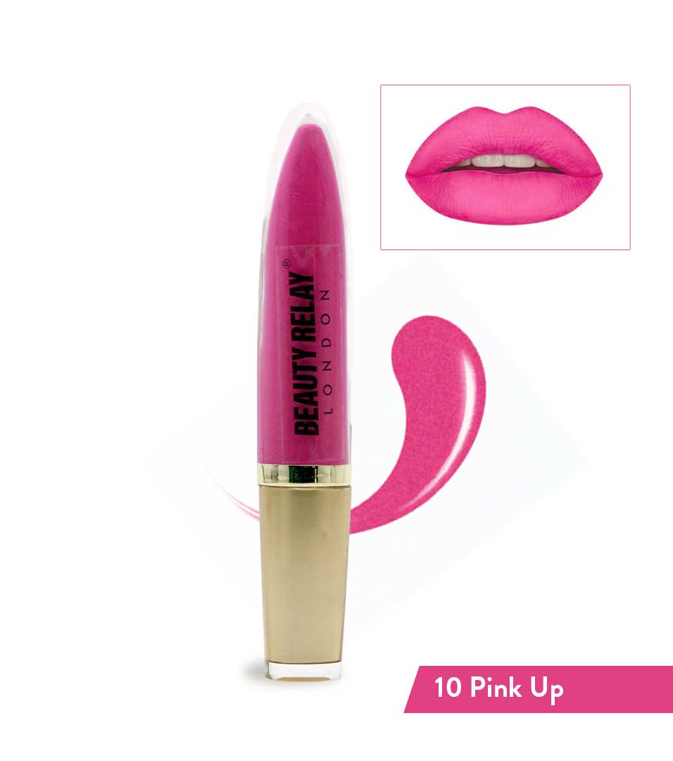 Lip And Cheek Gleam Lipstick