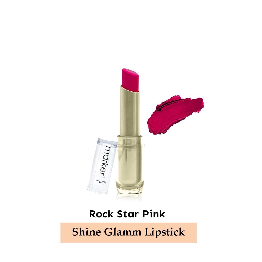 Shine Glamm Lipstick