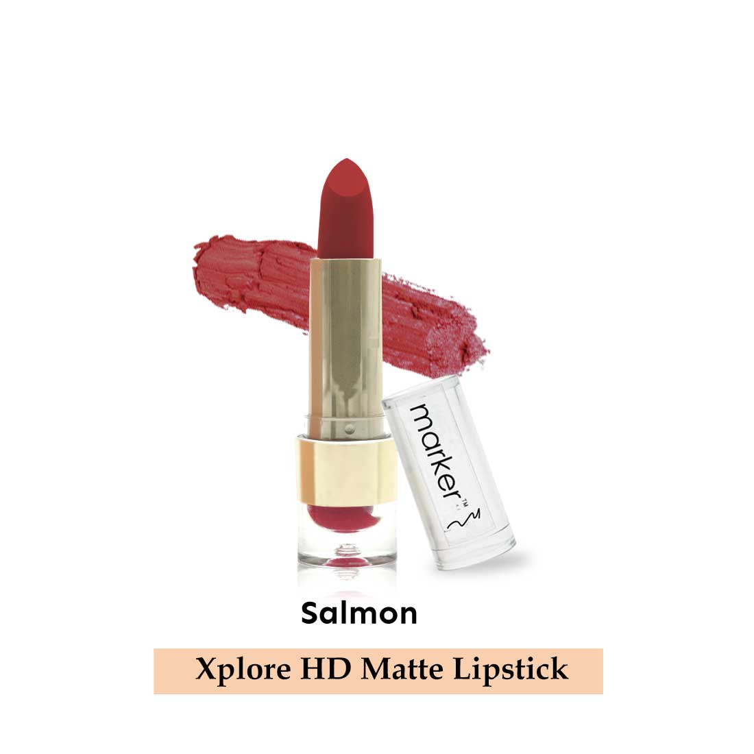 Xplore HD Matte Lipstick