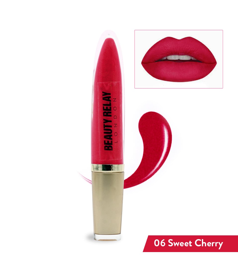 Lip And Cheek Gleam Lipstick