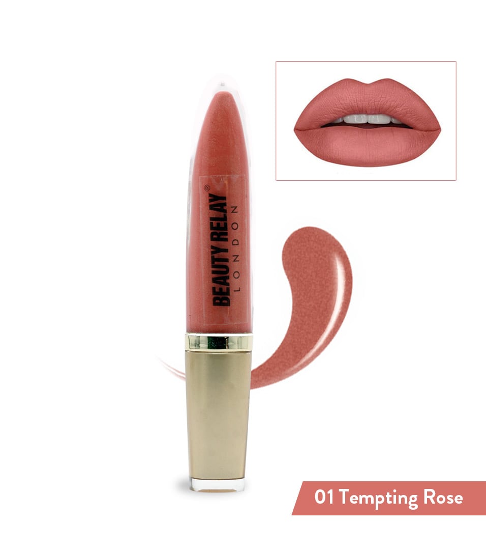 Lip And Cheek Gleam Lipstick