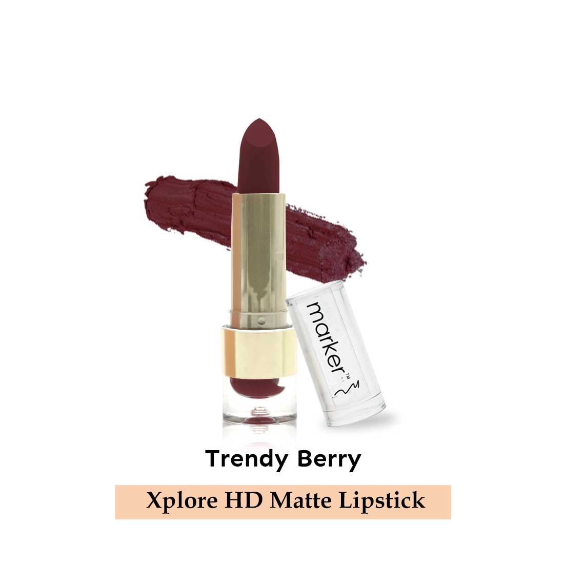 Xplore HD Matte Lipstick