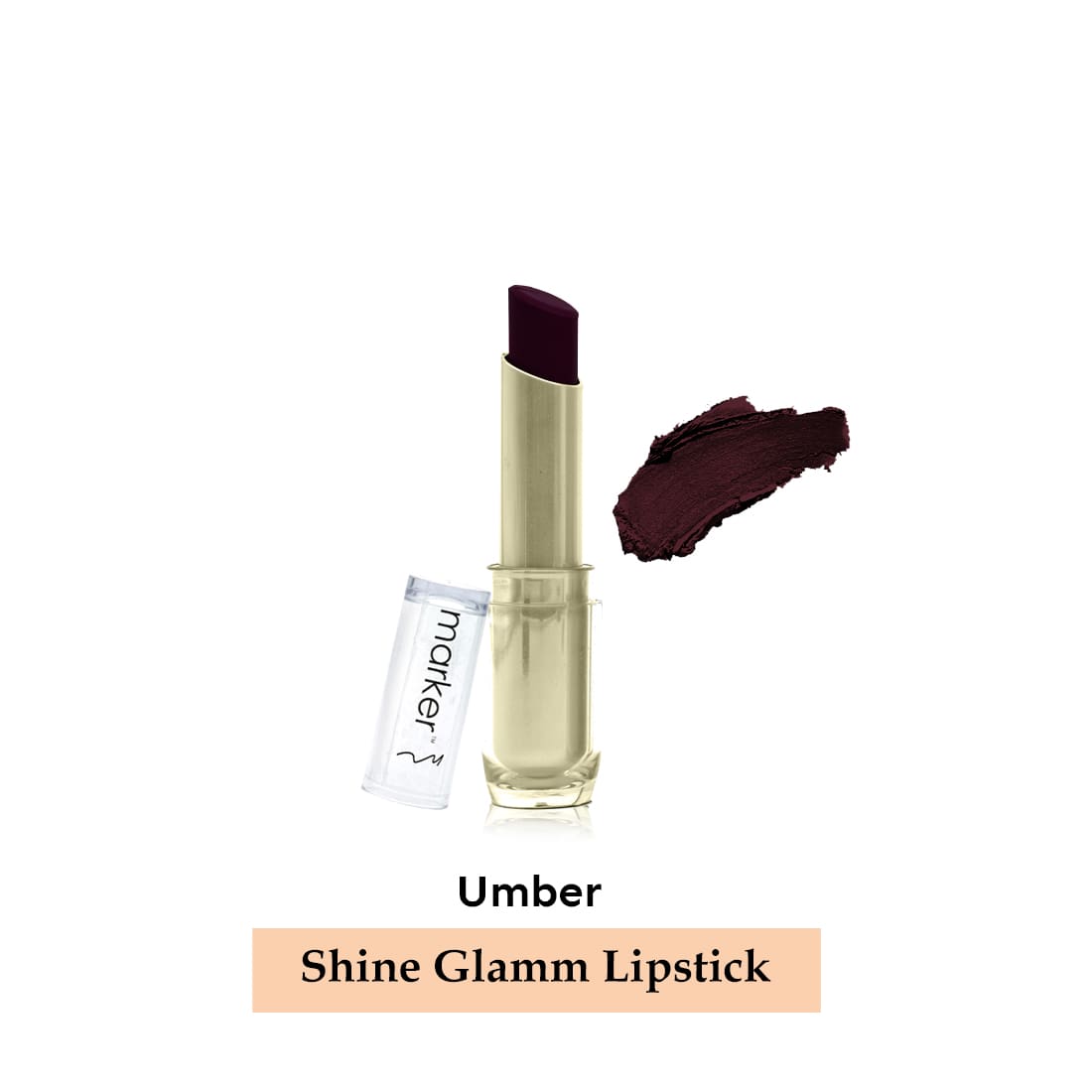 Shine Glamm Lipstick