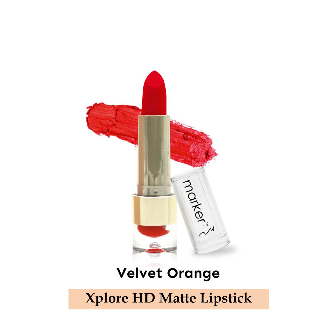 Xplore HD Matte Lipstick