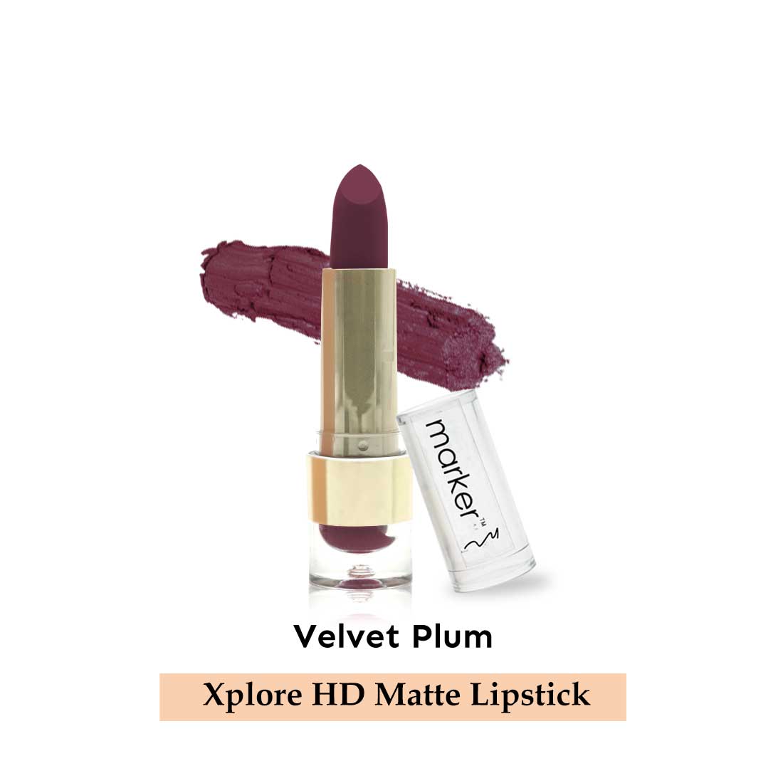 Xplore HD Matte Lipstick