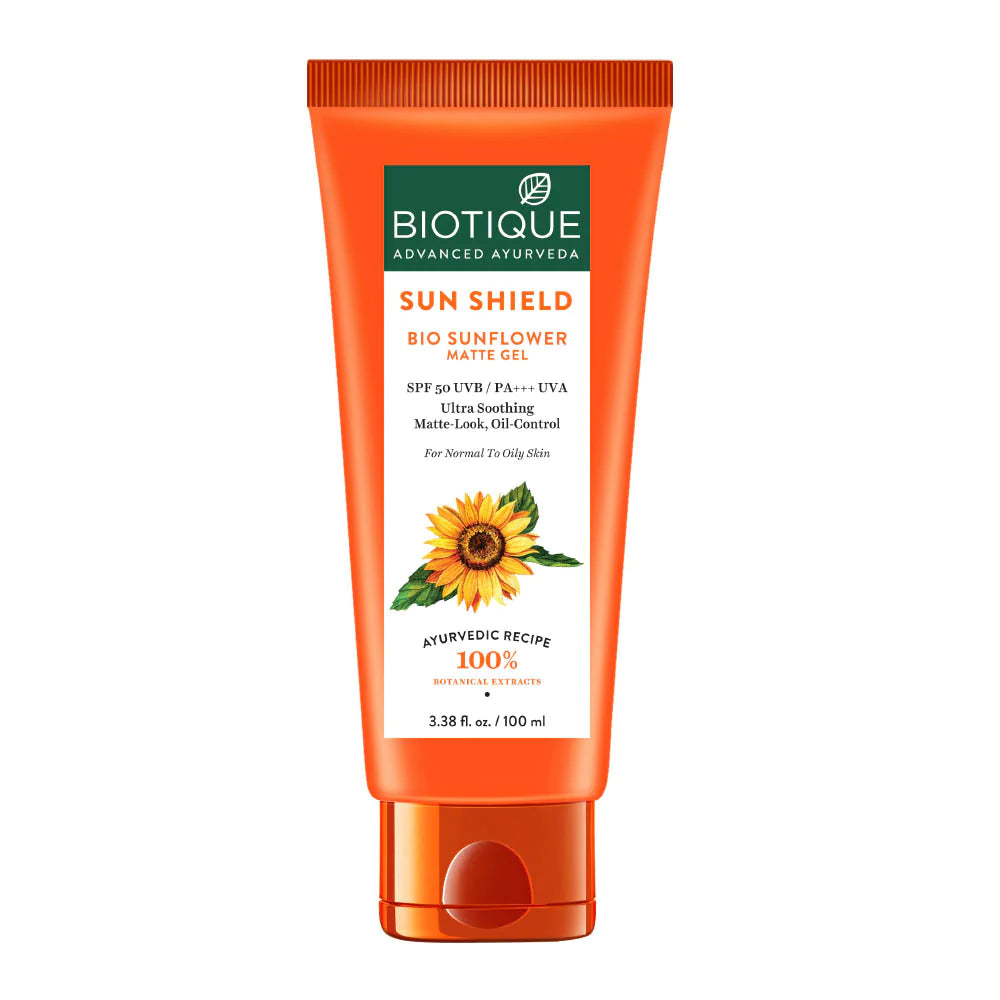 Uva/Uvb Lotion (Sunflower Matte)