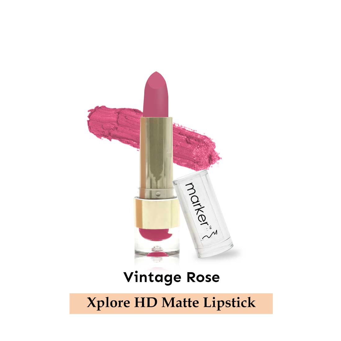 Xplore HD Matte Lipstick