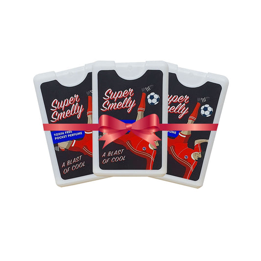 Whoosh Pocket Perfume, 100% Natural & Toxin Free